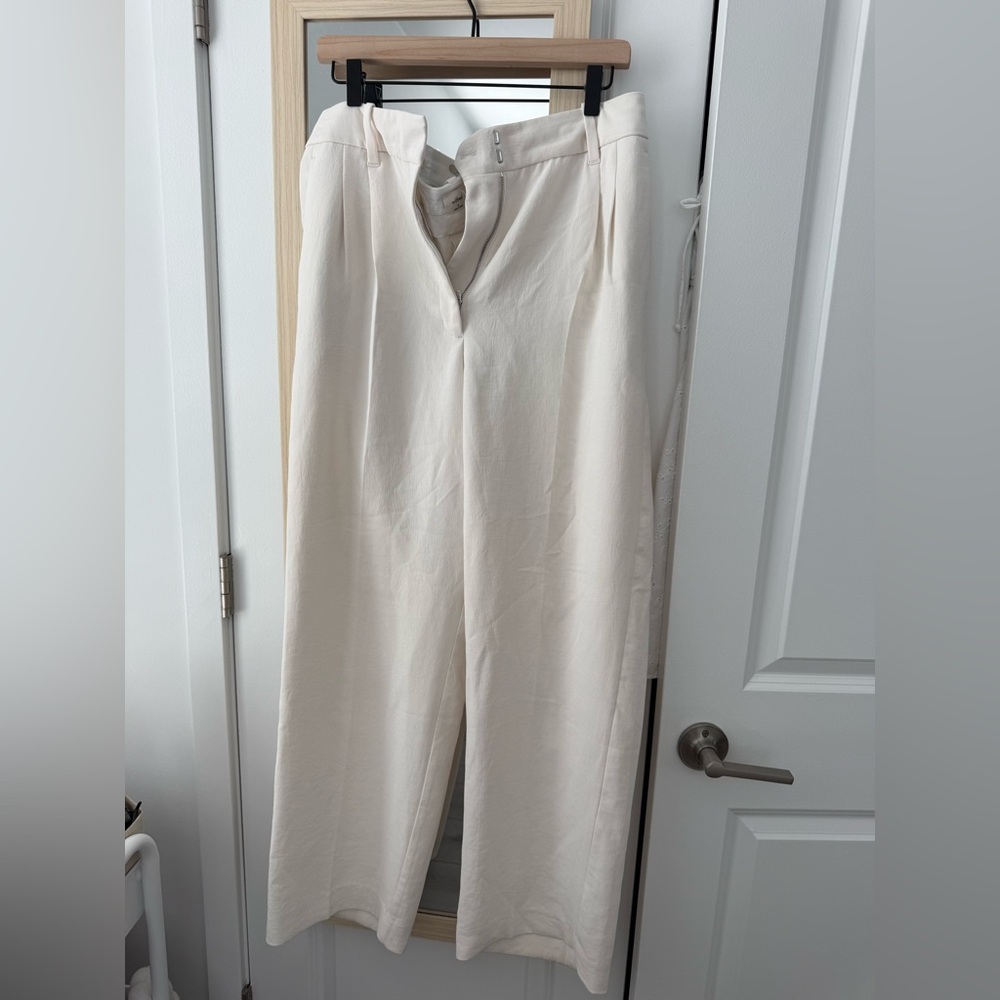 Wilfred Cream Trousers